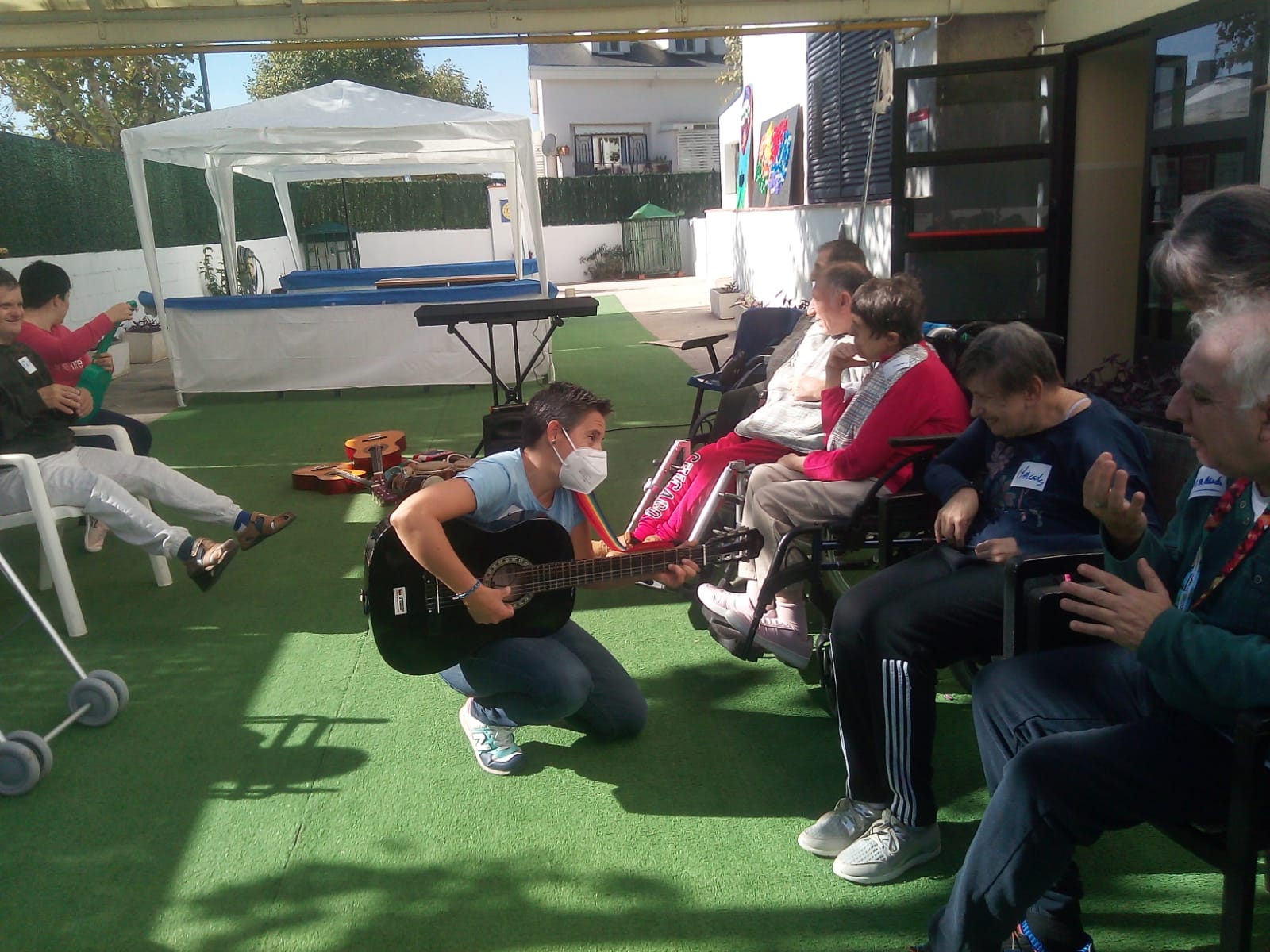 musicoterapia