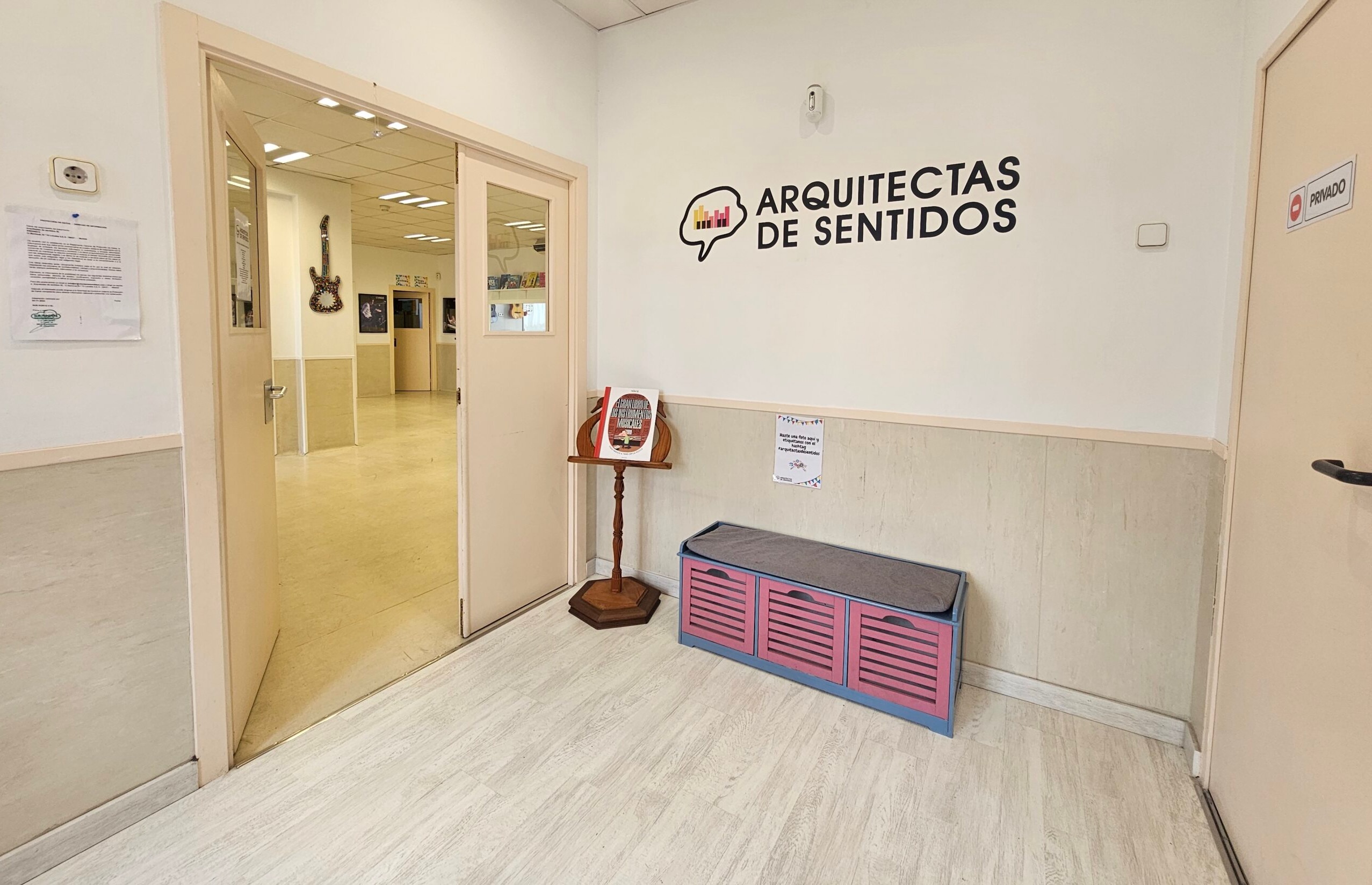 ARQUITECTAS DE SENTIDOS